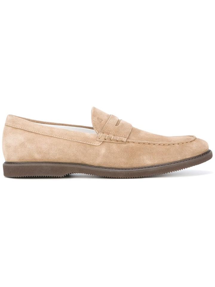 Hogan Herren Loafers - Neutrals