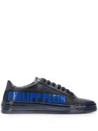 Philipp Plein Philipp Plein Tm Lo-top Sneakers - Blue