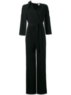 Chalayan Judo Jumpsuit - Black