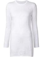 Lucien Pellat Finet Long Sleeve T-shirt