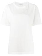 Dries Van Noten Hiar Short-sleeve T-shirt, Women's, Size: Medium, White, Cotton