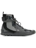 Camper Nothing Boots - Grey
