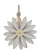 Raf Simons Flower Charm - White