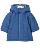 Boss Kids Padded Coat, Infant Boy's, Size: 9 Mth, Blue