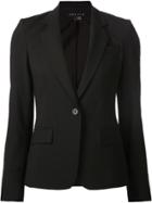 Theory Fitted Blazer - Black