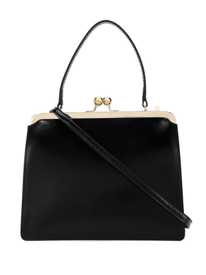 Simone Rocha Squared Tote Bag - Black