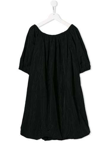 Andorine Oversized Dress - Black