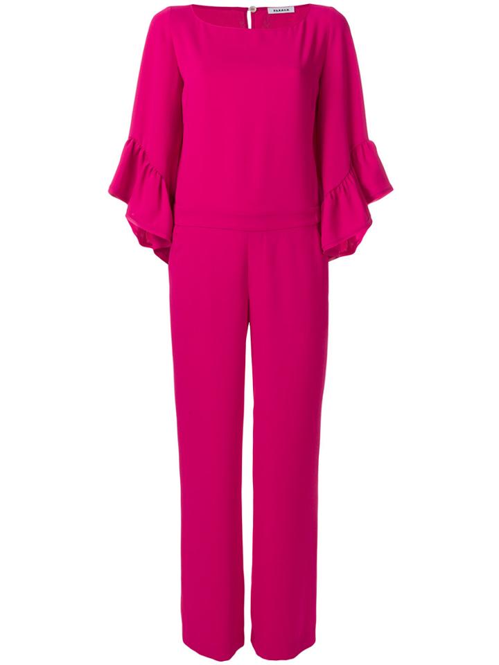 P.a.r.o.s.h. Panteryd790035042 - Pink & Purple