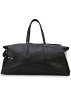 Rick Owens Getaway Bag - Black