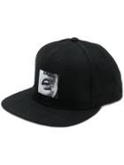 Herman Lip Baseball Cap - Black