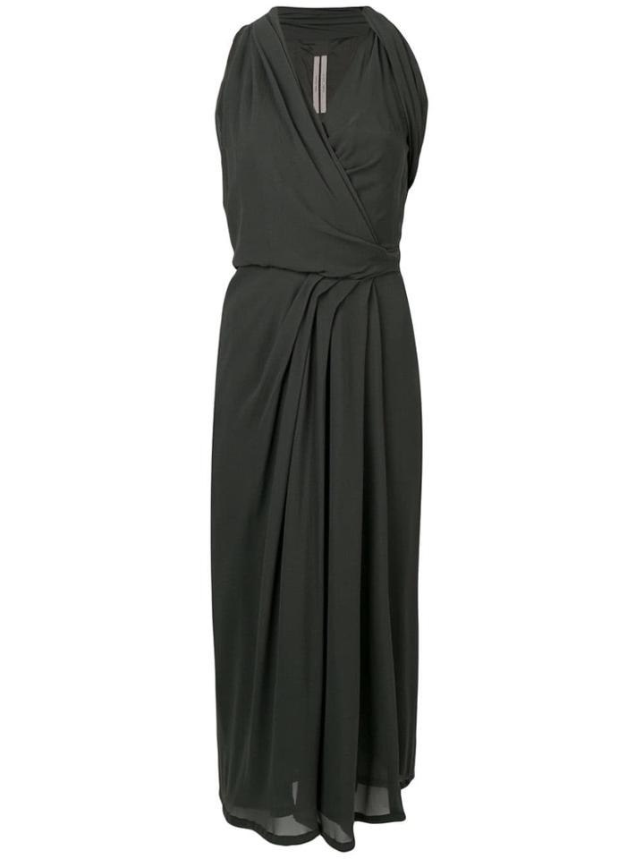 Rick Owens Mid-length Cocktail Dress - Grey