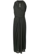 Rick Owens Mid-length Cocktail Dress - Grey