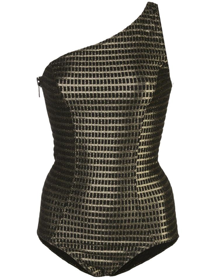 Lisa Marie Fernandez Lisa Marie Fernandez 2020core241 Gbj Blk/gld -