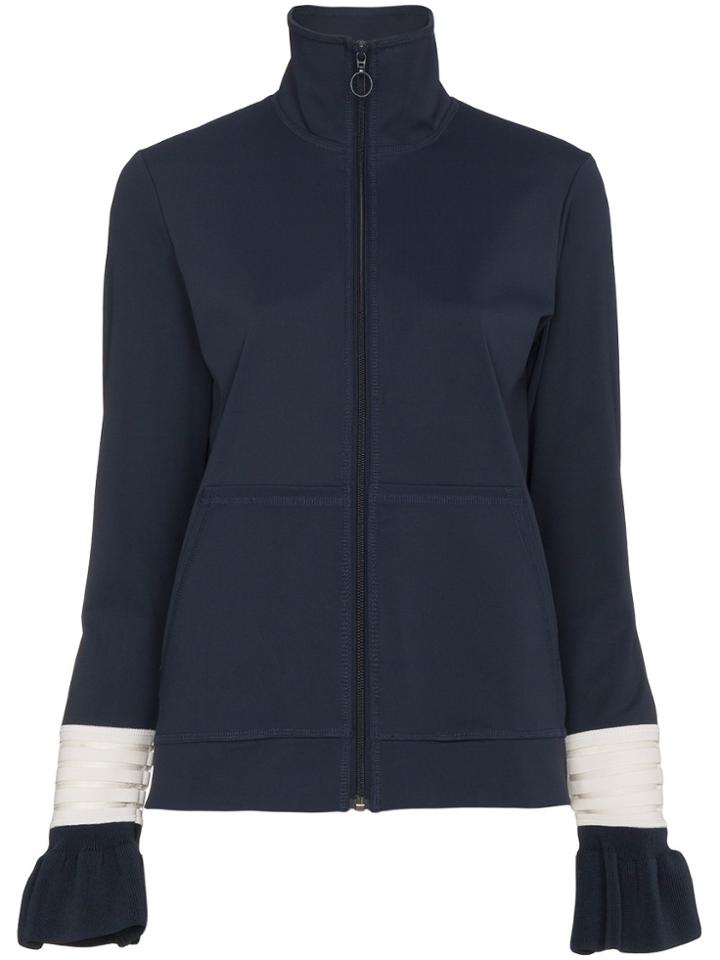 Ganni Presbourg Jacket - Blue
