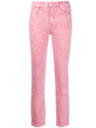 3x1 Stevie Slim-fit Jeans - Pink