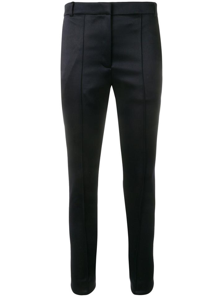 Rokh Skinny Trousers - Blue