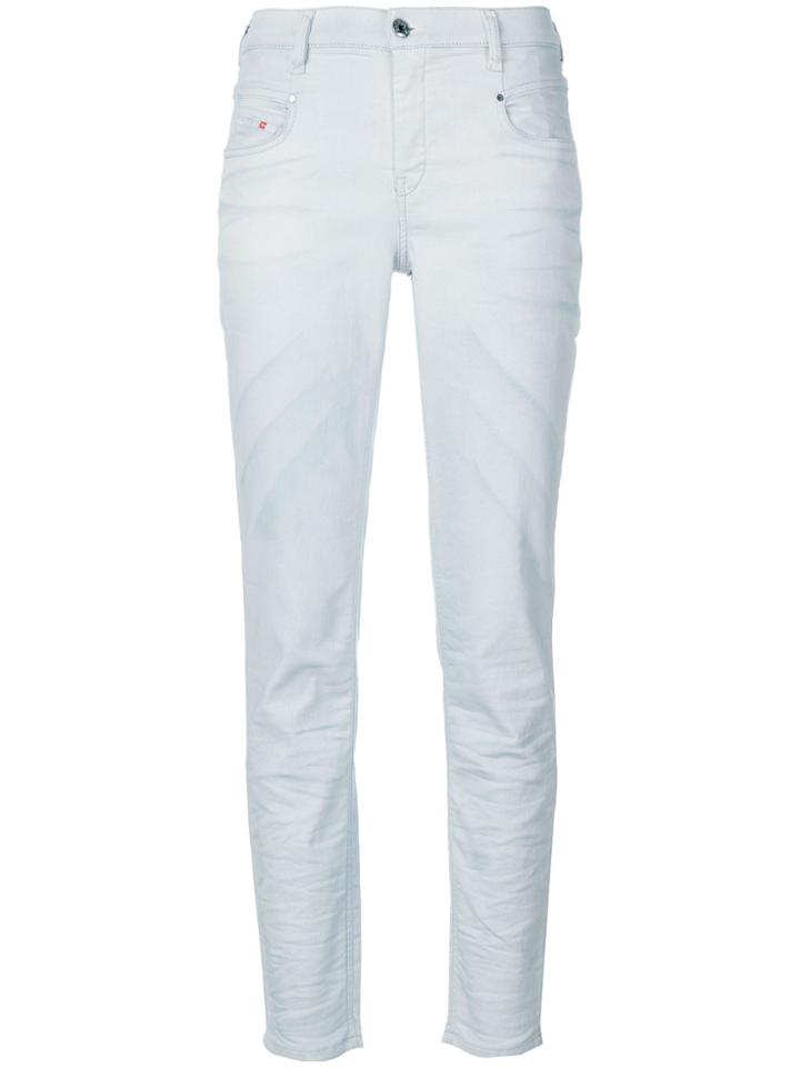 Diesel Slim-fit Jeans - Blue