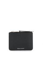 Rebecca Minkoff Zipped Coin Purse - Black