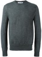 Comme Des Garçons Shirt Classic Jumper, Men's, Size: Xl, Grey, Wool