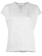 Rag & Bone /jean V-neck T-shirt, Women's, Size: Medium, Nude/neutrals, Modal/cotton/spandex/elastane