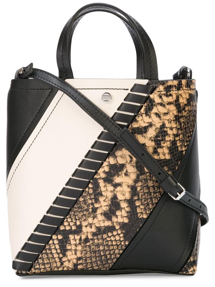 Proenza Schouler Proenza Schouler H00750801q Nude/black - Brown