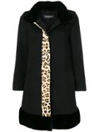 Simonetta Ravizza Fanny Coat - Black