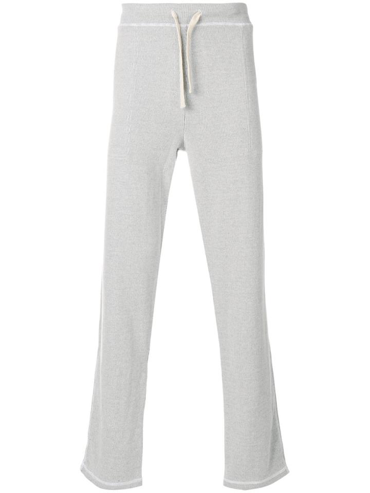Ecoalf Memphis Trousers - Grey