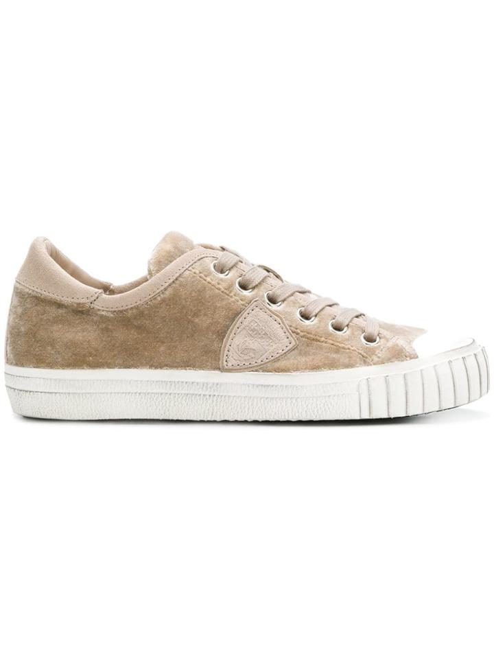 Philippe Model Paris Sneakers - Neutrals