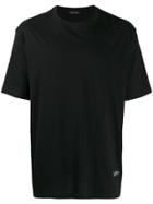 Odeur Boxy T-shirt - Black