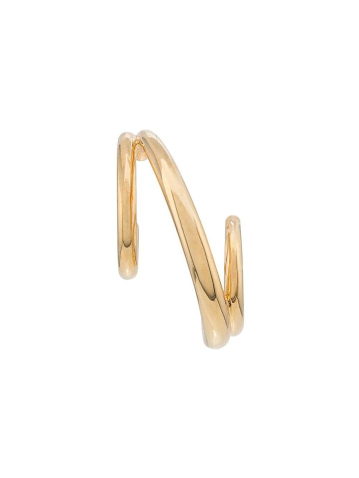 Charlotte Chesnais Triplet Earring - Gold