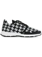 Dsquared2 Barbed Wire Print Sneakers