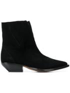 Iro Lantiago Boots - Black