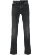 All Saints Burbank Slim-fit Jeans - Grey