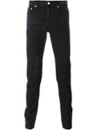 Blk Dnm Slim-fit Jeans, Men's, Size: 31, Black, Cotton/spandex/elastane