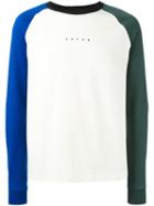 Futur Raglan Sweatshirt, Men's, Size: Medium, Nude/neutrals, Cotton