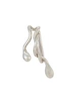 Uma Raquel Davidowicz Dogma Single Earring - Silver