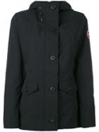 Canada Goose - Reid Jacket - Women - Nylon - Xs, Black, Nylon