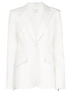 Cinq A Sept Kym Blazer - White