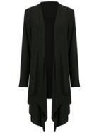 Alcaçuz Lapela Cardicoat - Black