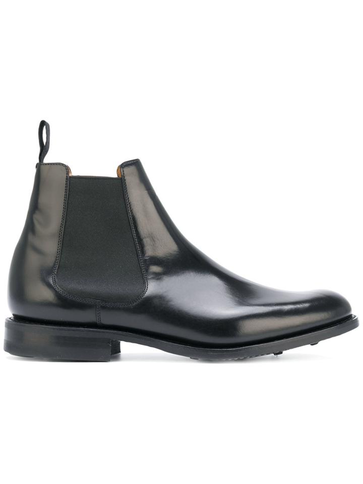 Church's Redenham Boots - Black