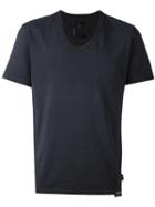 Philipp Plein Member T-shirt, Men's, Size: Small, Black, Cotton