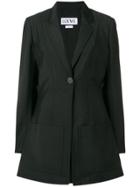 Loewe Botanical Blazer - Black