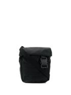 1017 Alyx 9sm Buckled Shoulder Bag - Black