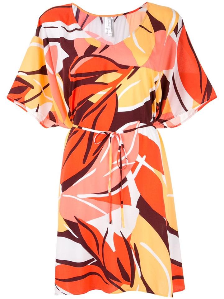 Seafolly Printed Kaftan - Multicolour
