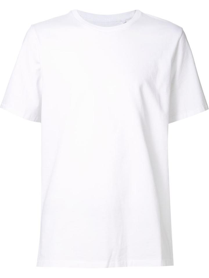 Rag & Bone 'kenton' T-shirt, Men's, Size: Xl, White, Cotton