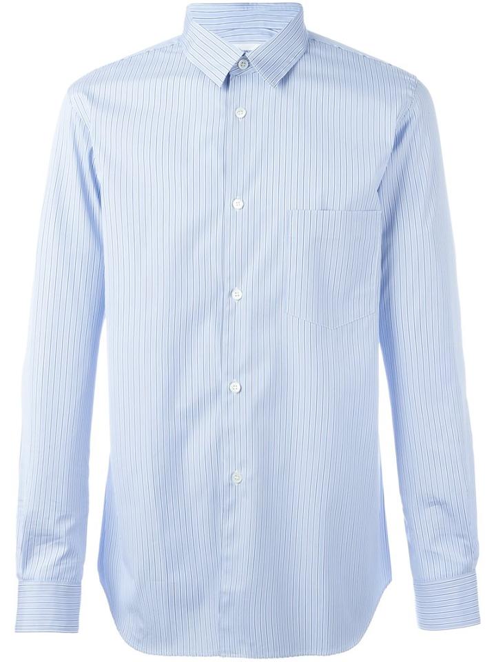 Comme Des Garçons Shirt 'forever' Stripe Shirt