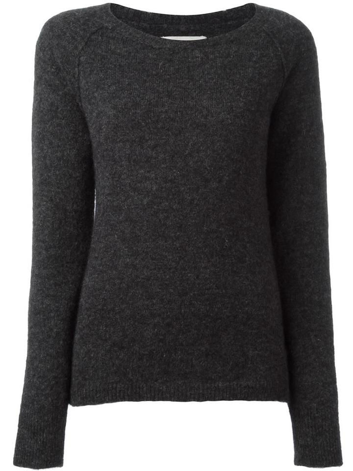 Humanoid 'bab' Jumper, Women's, Size: Medium, Grey, Polyamide/alpaca/merino
