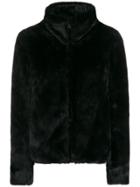 Save The Duck Fury9 Reversible Faux-fur Jacket - Black