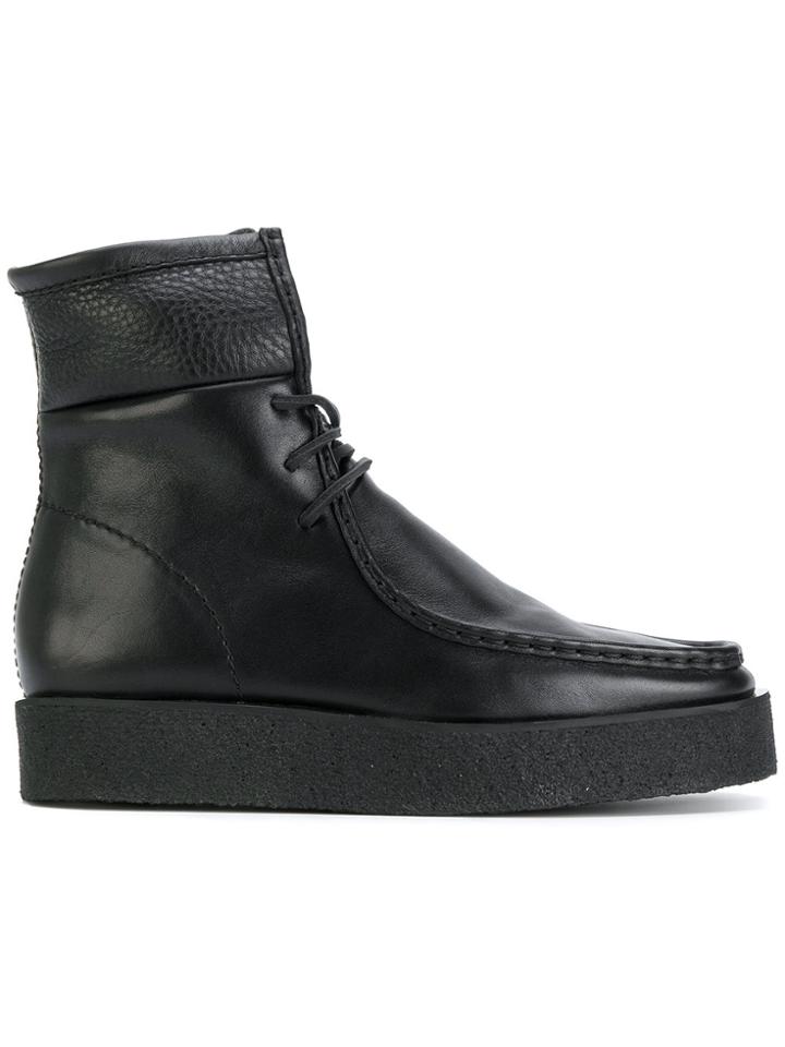 Alexander Wang Noah Boots - Black