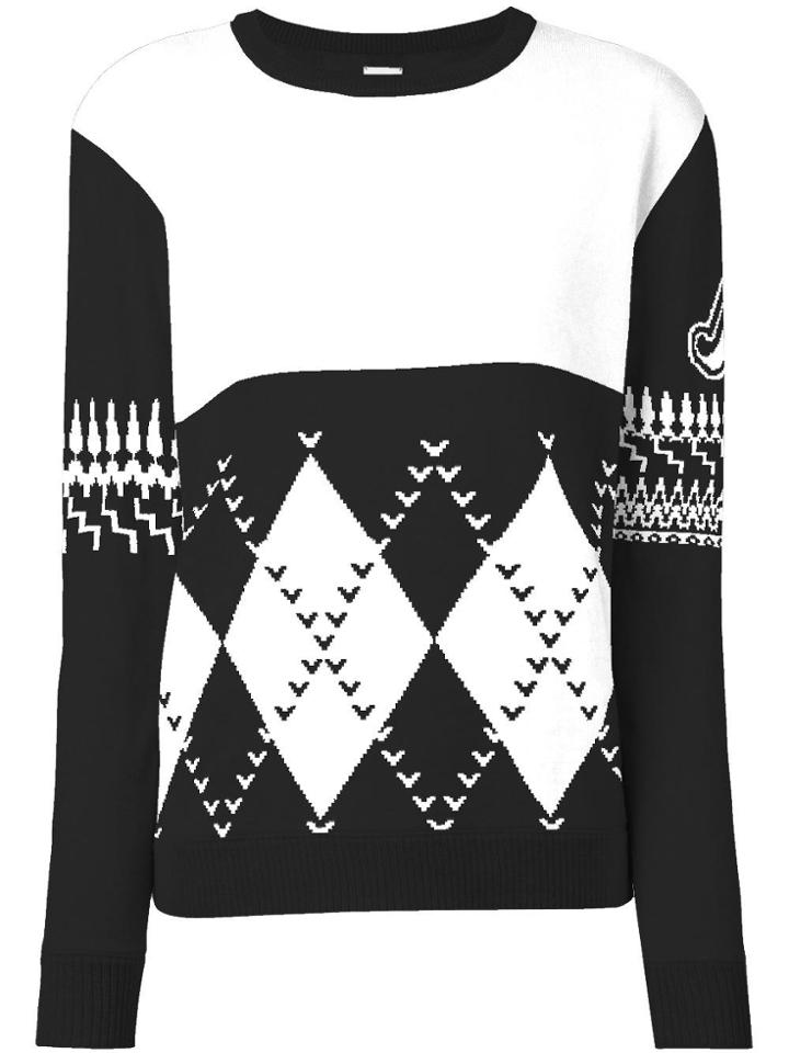 Opening Ceremony Umd X Opening Ceremony Crew Jumper - Black